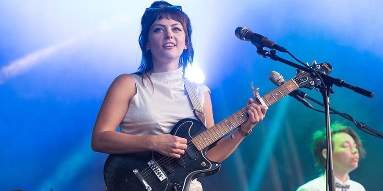 Angel Olsen at The Vogel at the Count Basie Center for the Arts