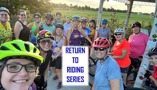 Return 2 Riding Series (R2R): Route Selection