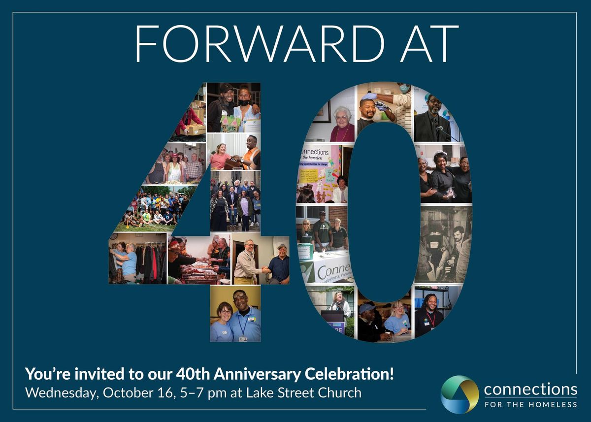 40th Anniversary Celebration