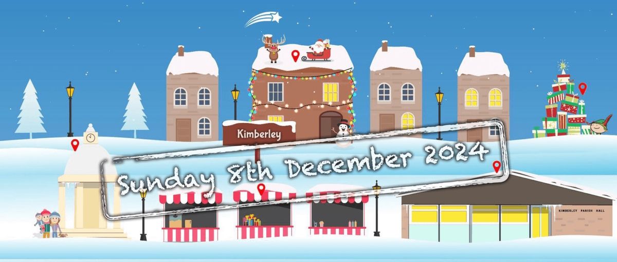 Kimberley Christmas Market