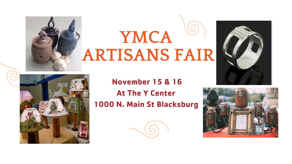 The 55th annual Y Artisans Fair