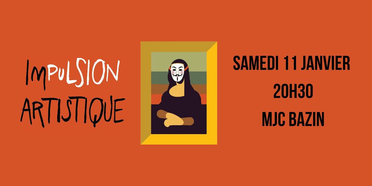 TNTB Impro IMPULSION ARTISTIQUE + CABARET NOUVEL AN