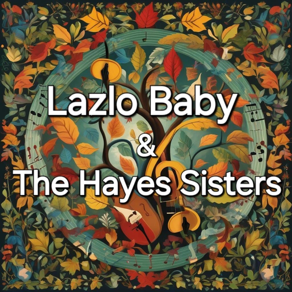 Lazlo Baby, The Hayes Sisters and friends