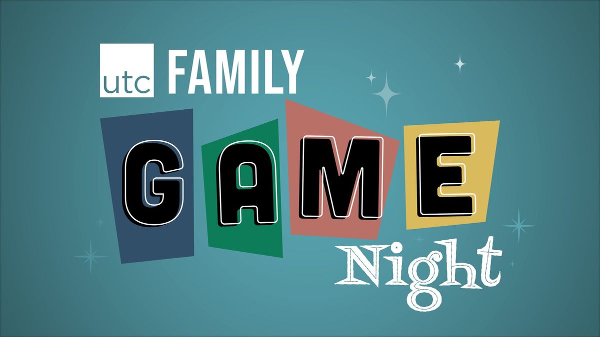 Family Game Night: That's My Jam