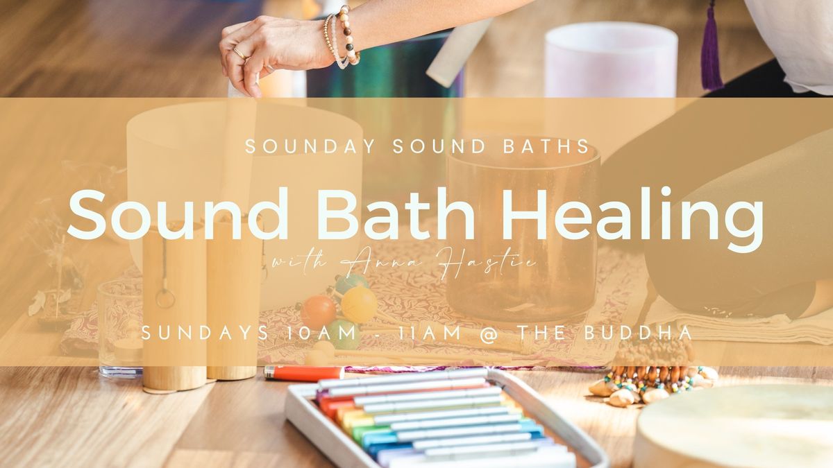 Sounday Sound Baths