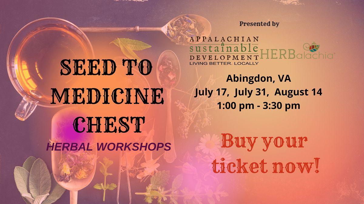 Seed To Medicine Chest 2021, ASD's Faith In Action Community Garden