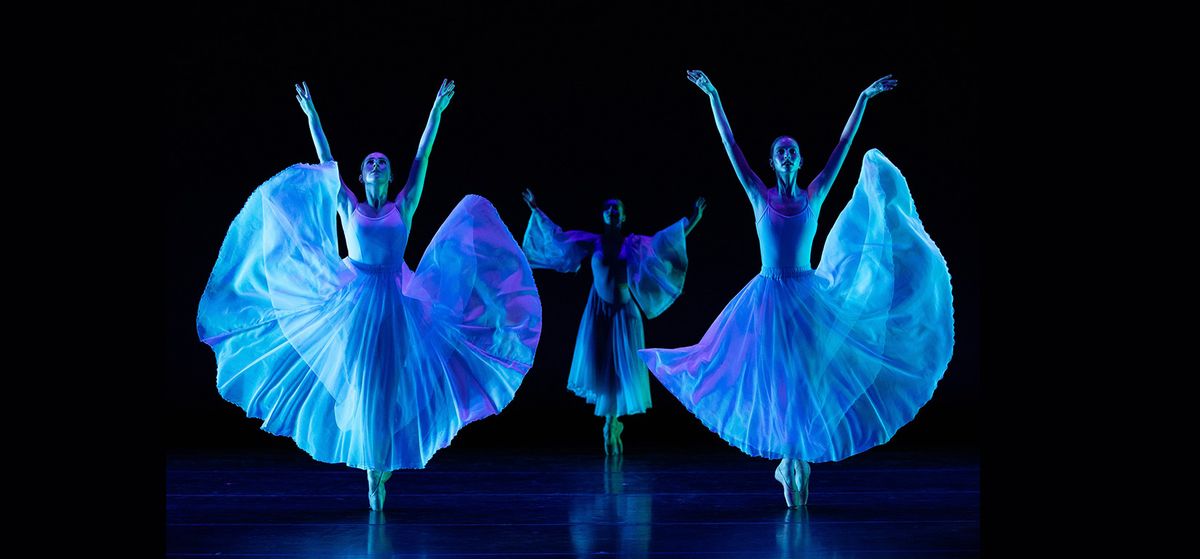 Butler Ballet - Midwinter Dances at Howard L. Schrott Center for the Arts