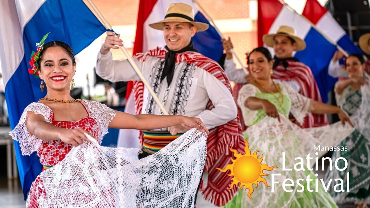 2024 Manassas Latino Festival