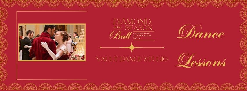 Dance Lessons - Be the Diamond of the Ball