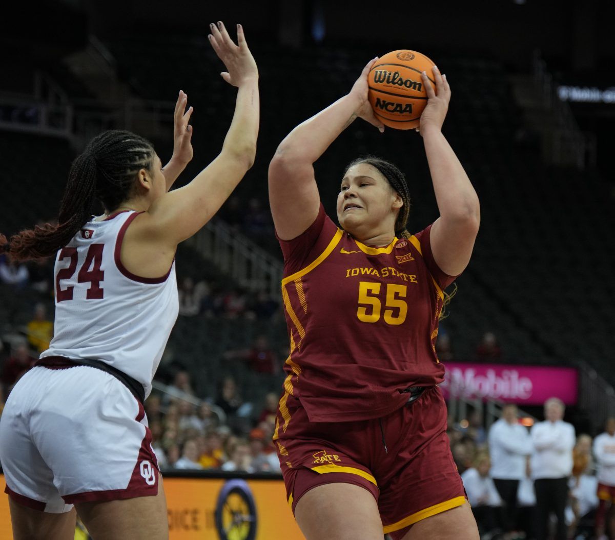 Iowa State Cyclones at Arizona State Sun Devils Womens Basketball