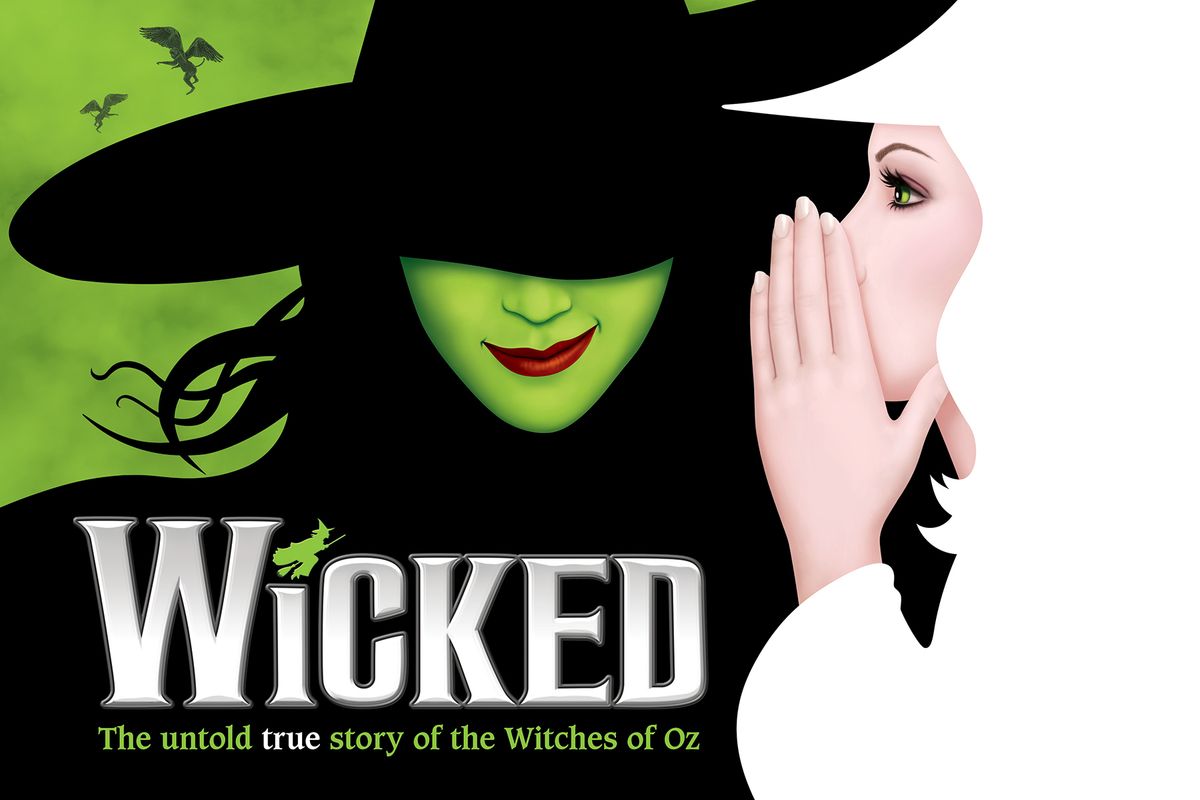 WICKED - Princess of Wales Theatre 