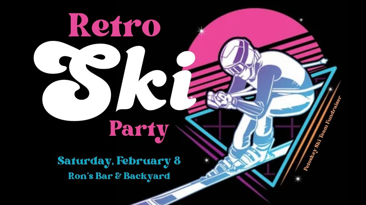 Retro Ski Party