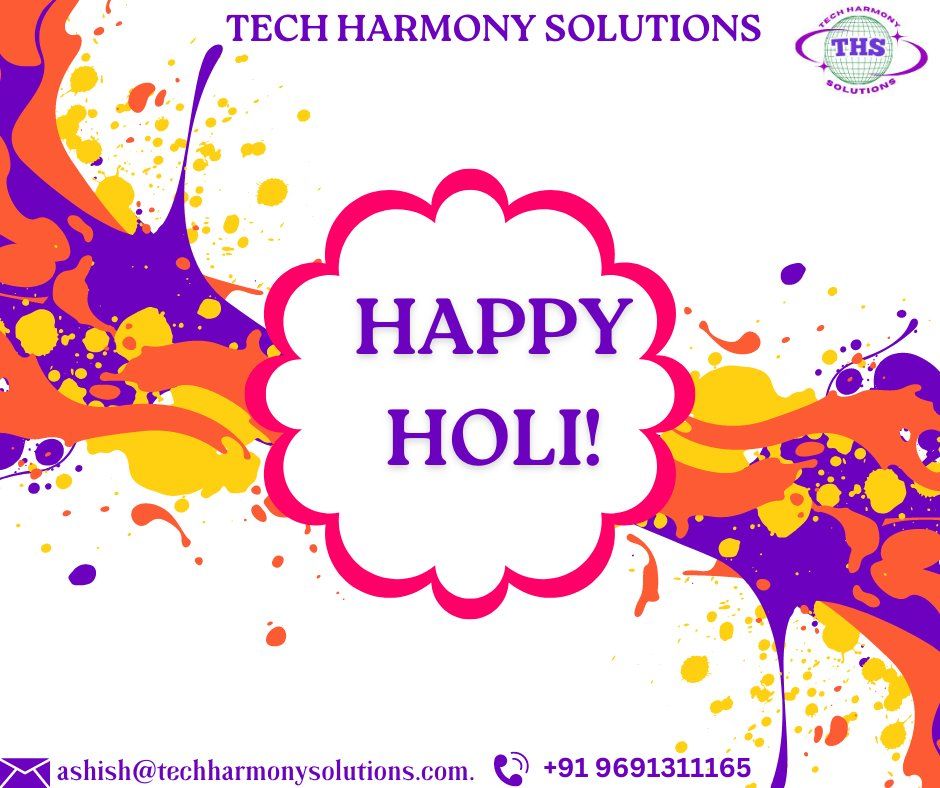 happy holi