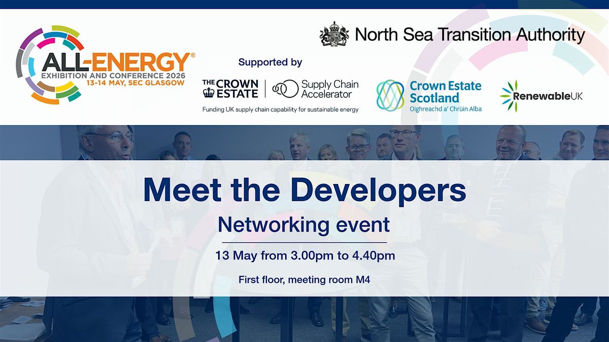 Meet the Developers