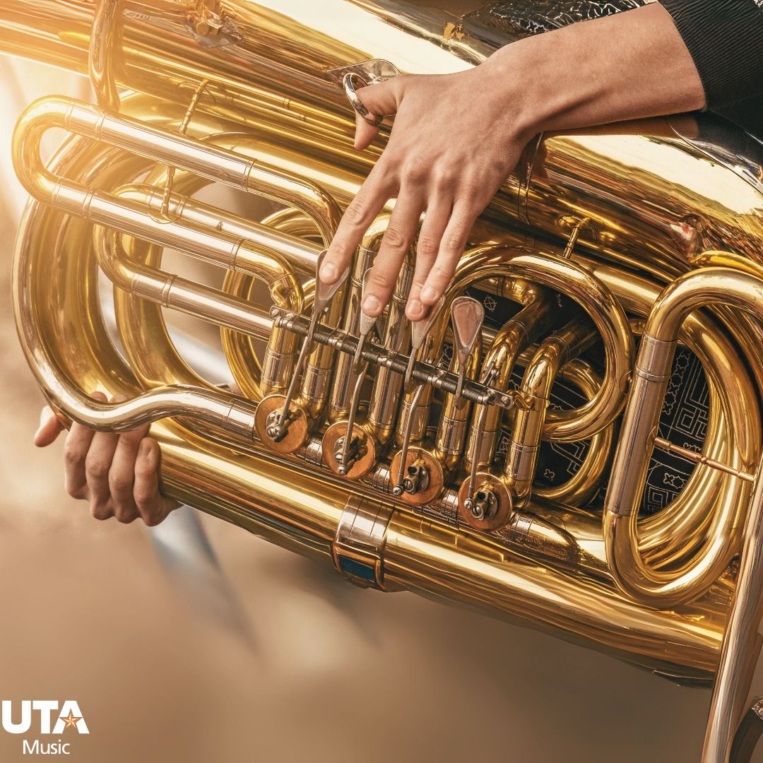 UTA Music Student Recital: Ernesto Molina, tuba