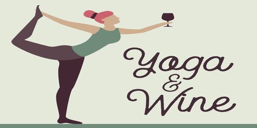 YOGA and WINE - June 12