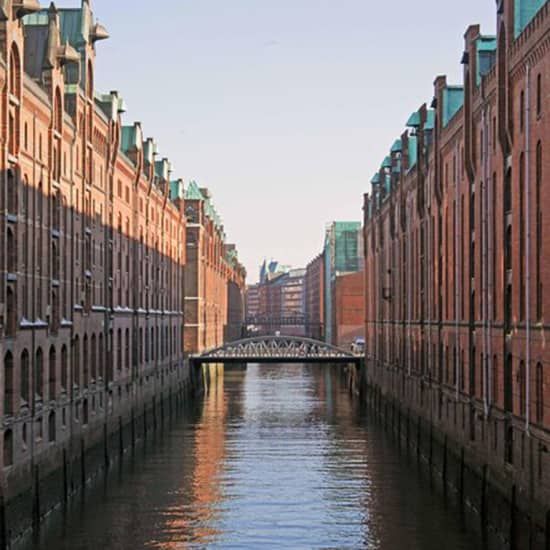 Hamburg, meine Perle: Walking Tour