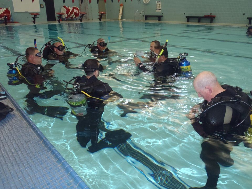 PADI Instructor Development Course\/IDC Staff Instructor Course