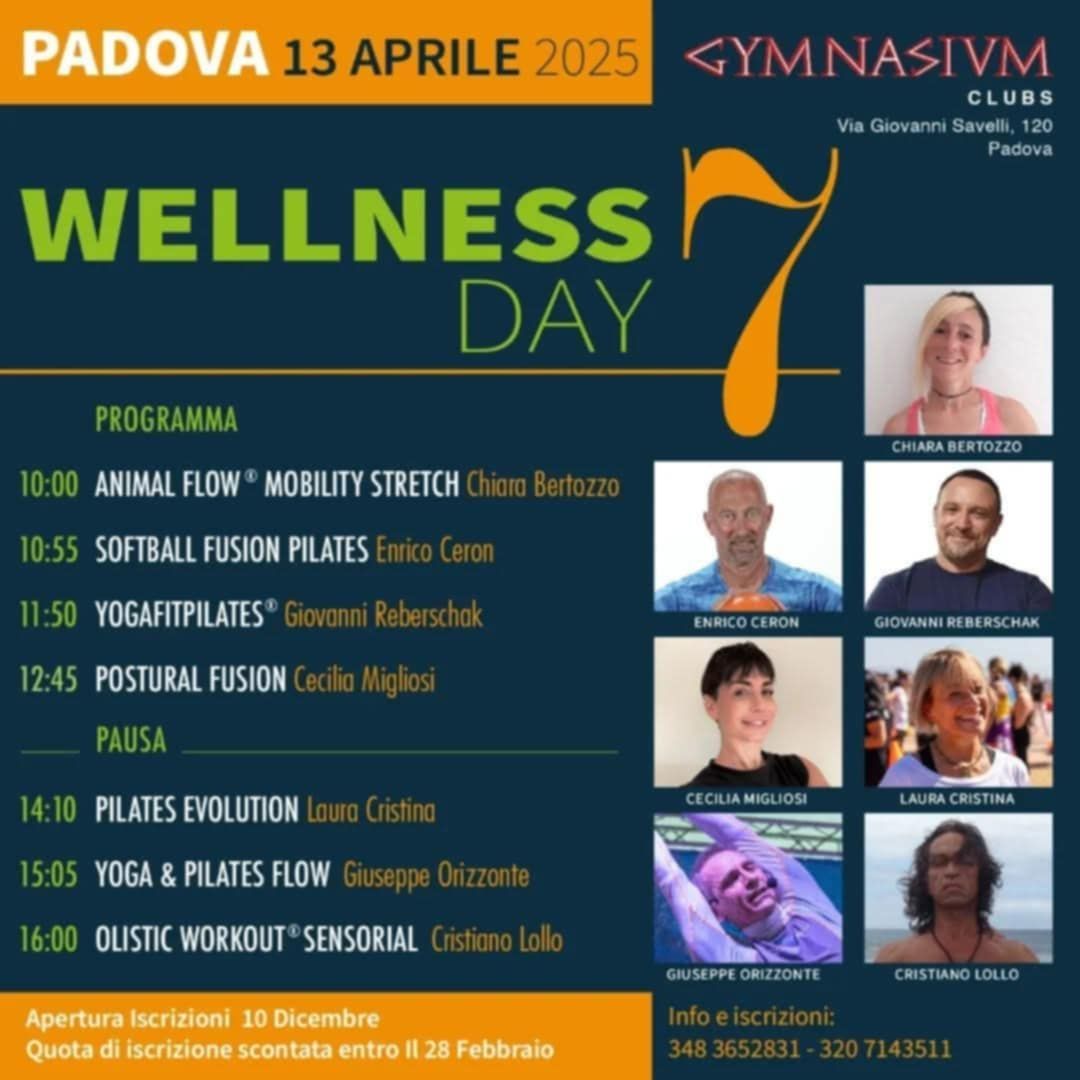 7WELLNESS DAY