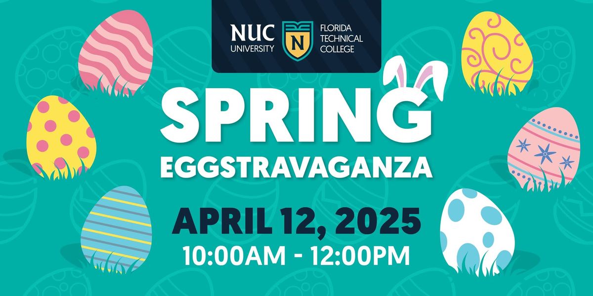 Spring Eggstravaganza- FTC Lakeland