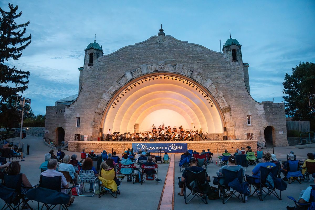 Music Under The Stars Presented By Meijer