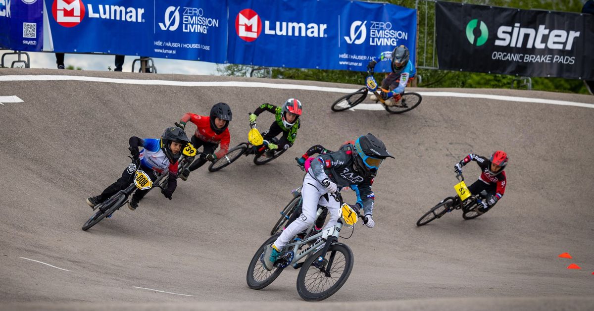 BMX Race Ljubljana 2025