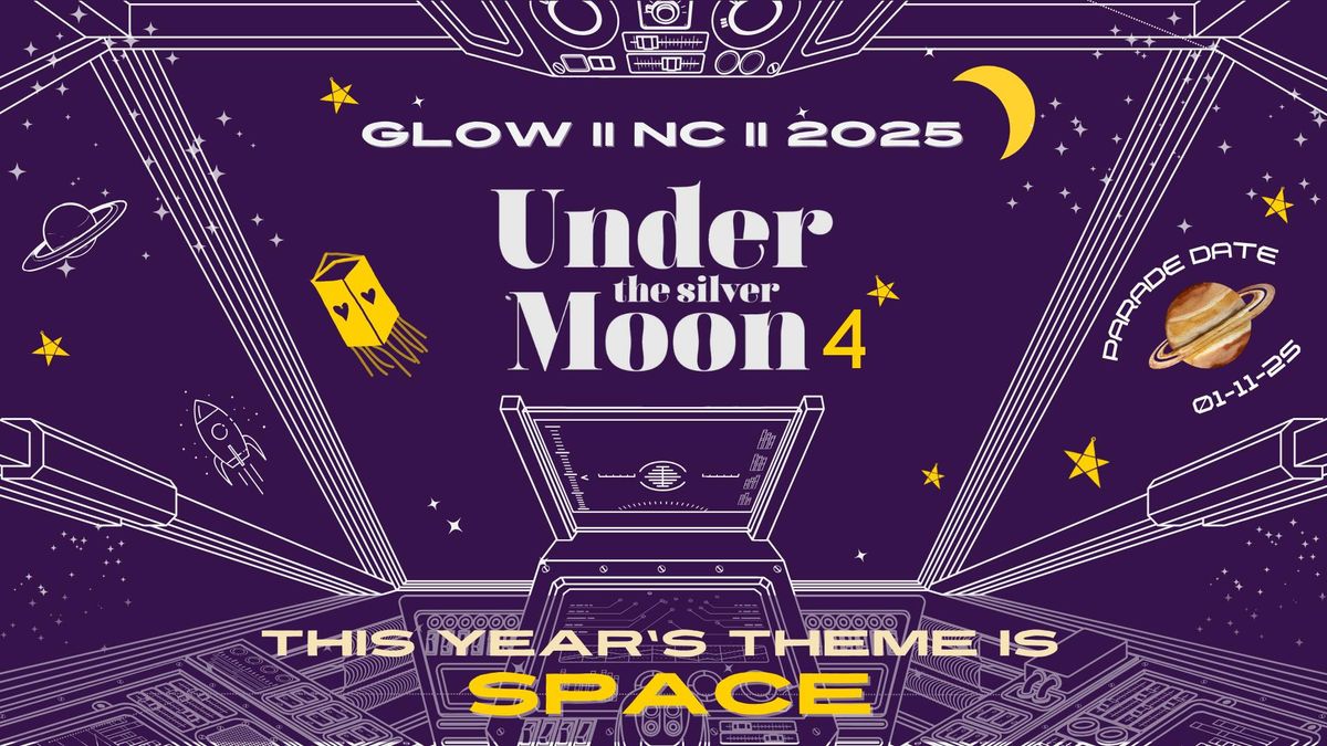 Cary's Under the Silver Moon Lantern Parade 2025