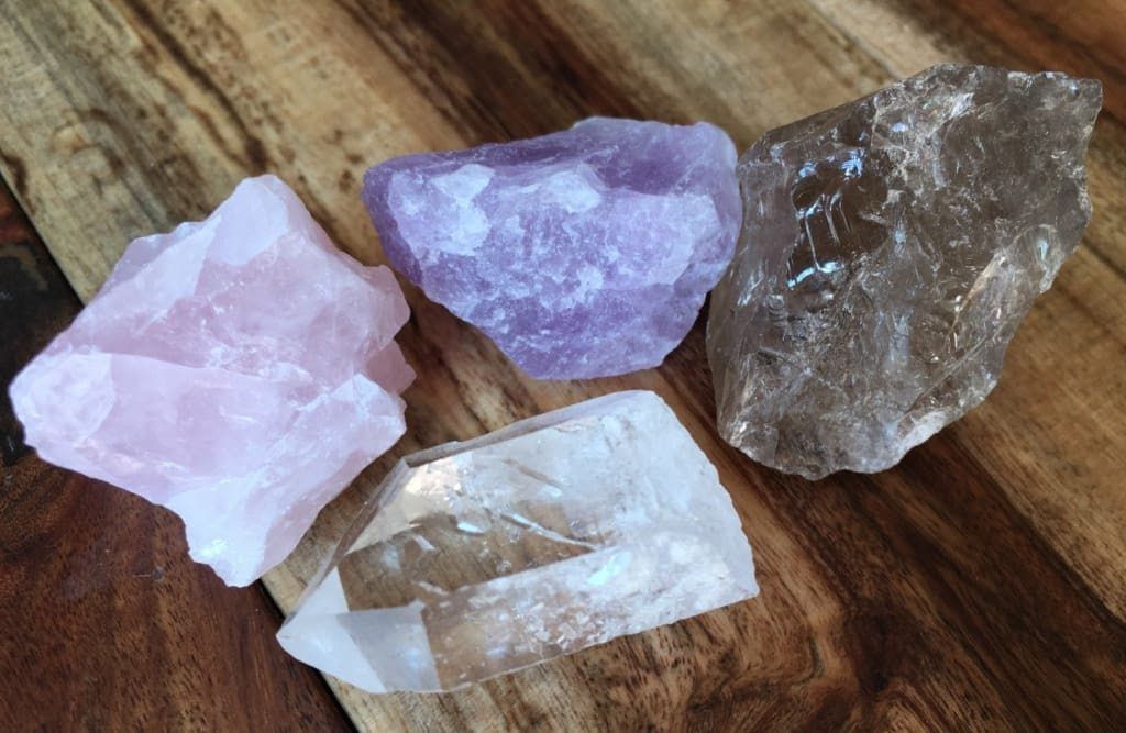 Introduction to Working with Crystals