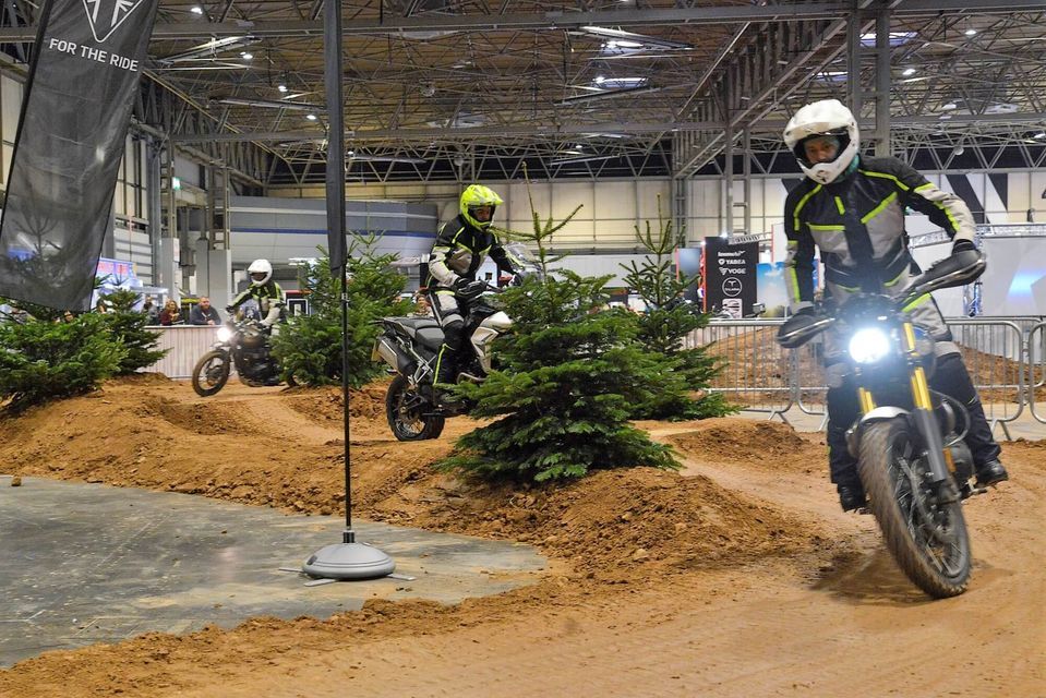 Motorcycle Live in Association with Bikesure