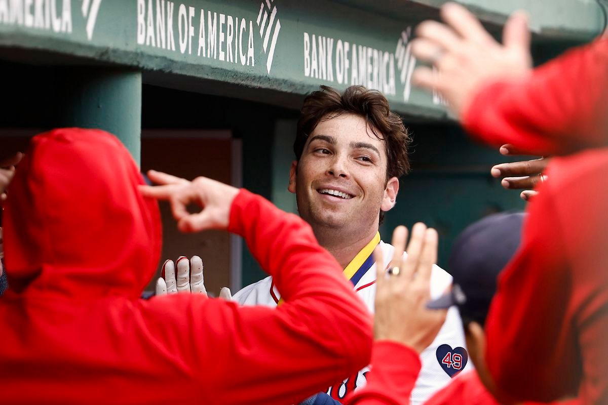 Minnesota Twins at Boston Red Sox at Fenway Park