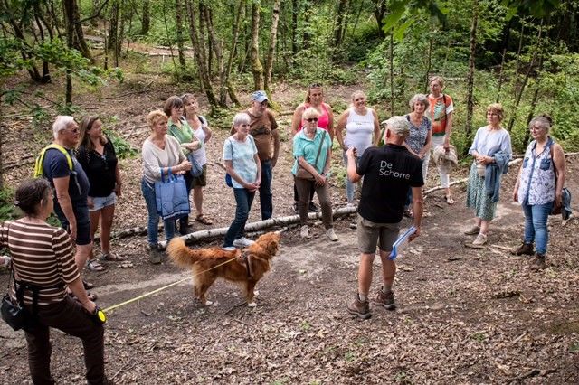 Themawandeling "Mythes en volksgeloof"