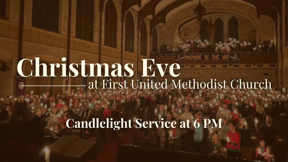 Christmas Eve Candlelight Service