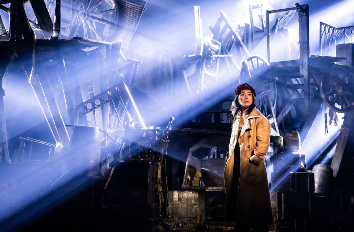 Les Miserables - Tucson