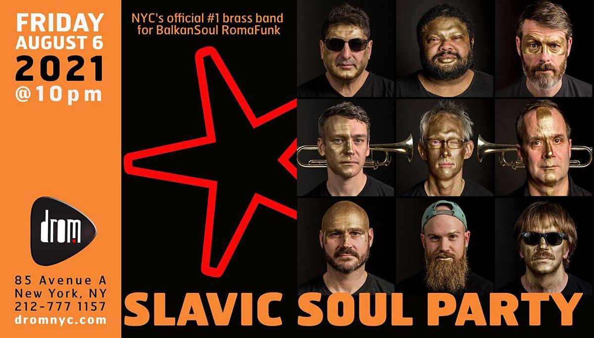 Slavic Soul Party