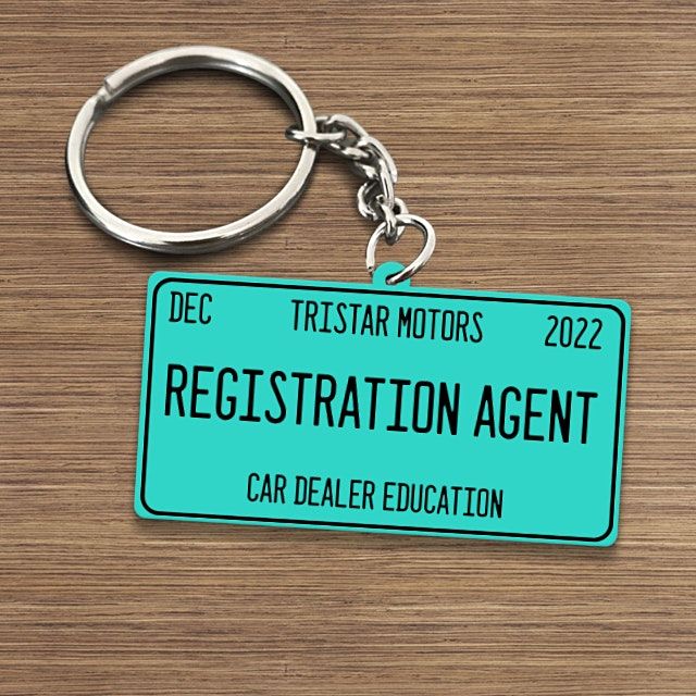 Registration Agent Services San Diego