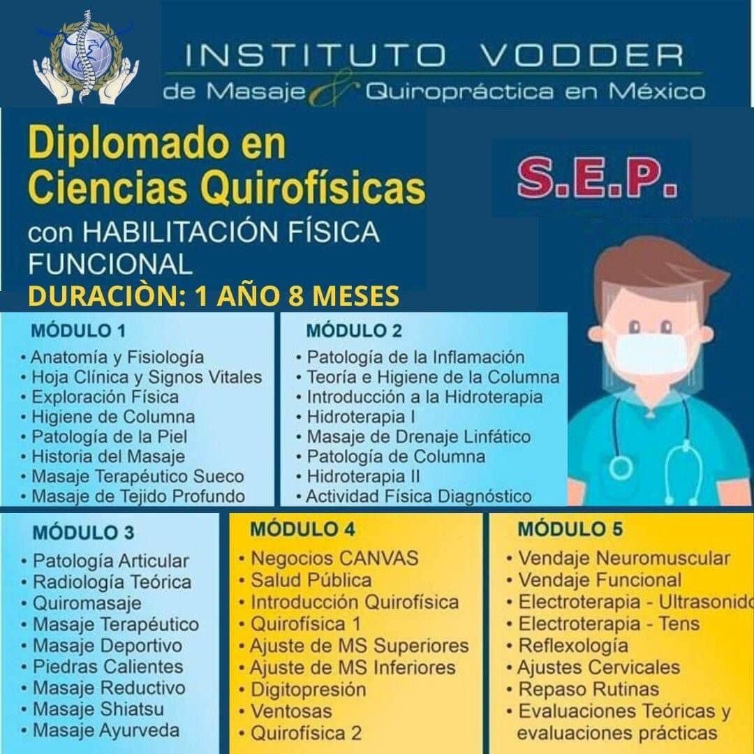 Quirofisica\/ 1 a\u00f1o 8 meses