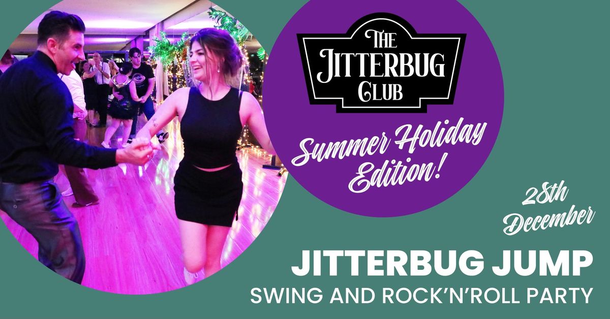 Jitterbug Jump - Summer Holiday Edition!