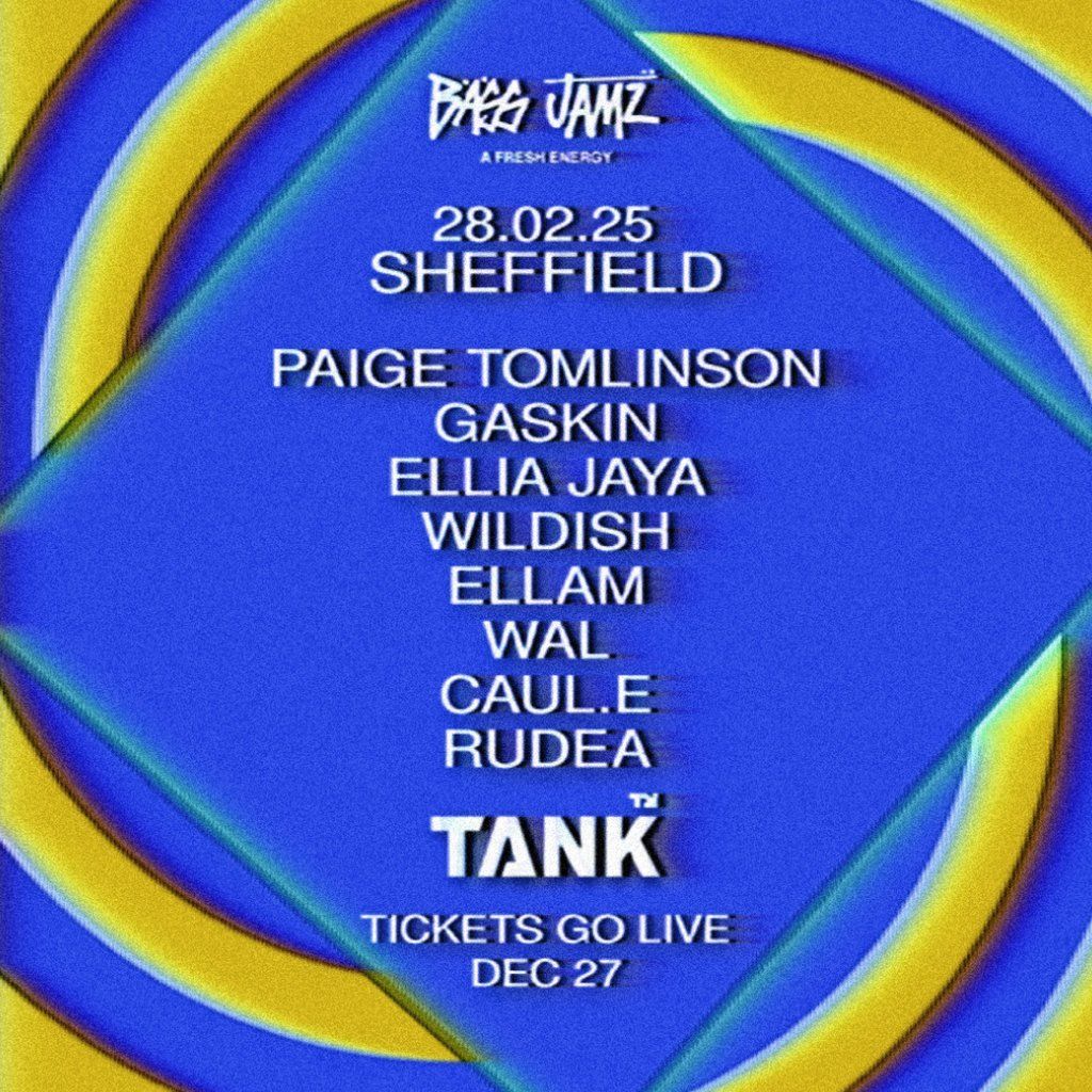 BASS JAMZ ft Paige Tomlinson, Gaskin & more!