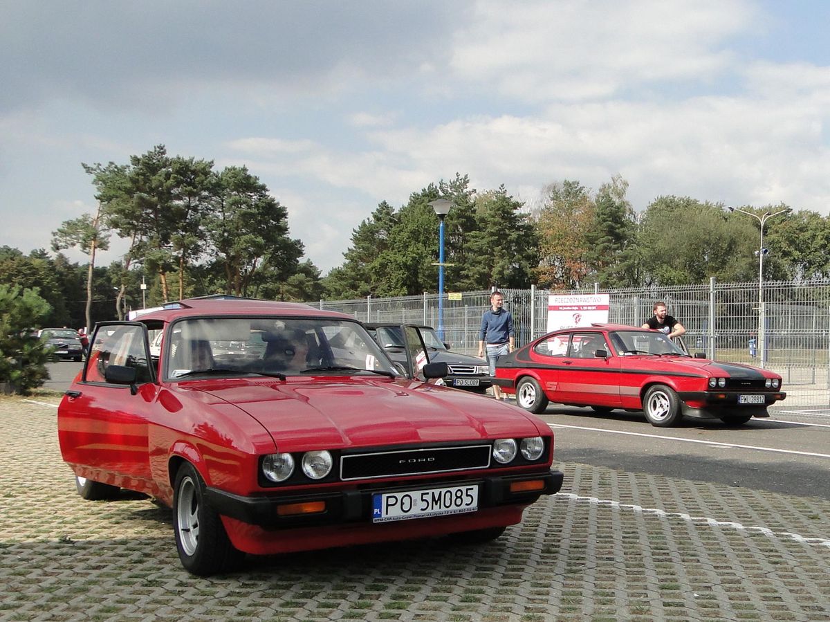 Runda 1 | Puchar Youngtimer Party