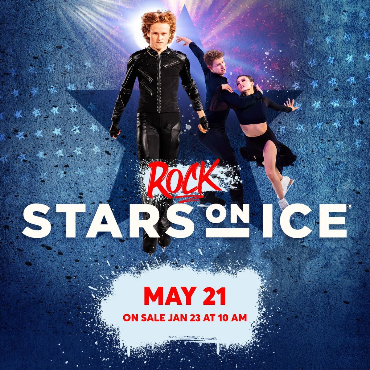 Stars On Ice at Canada Life Place