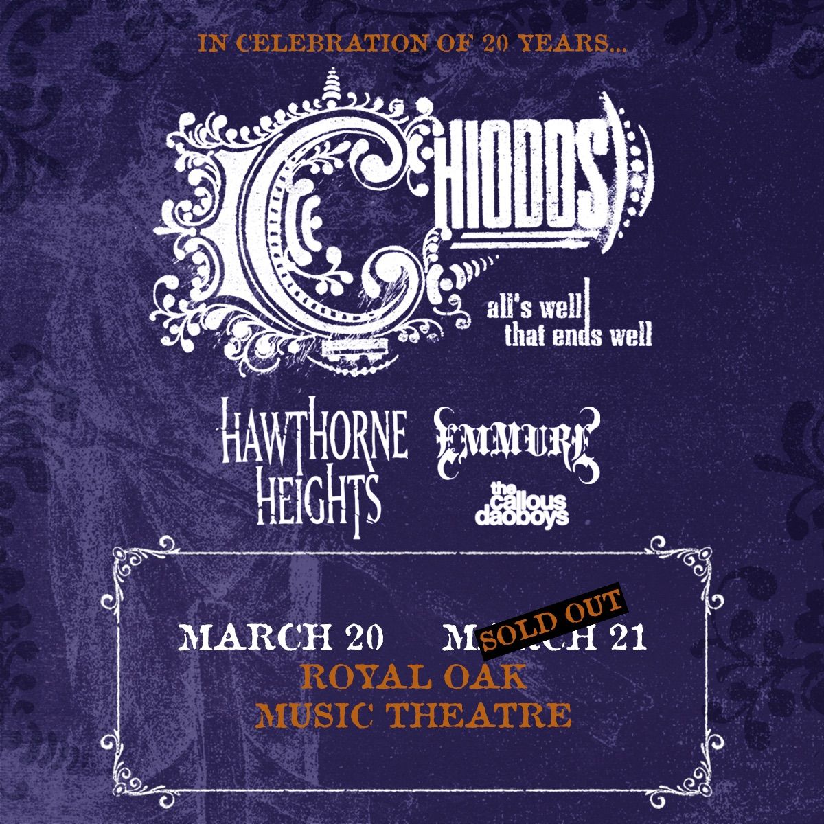 Chiodos