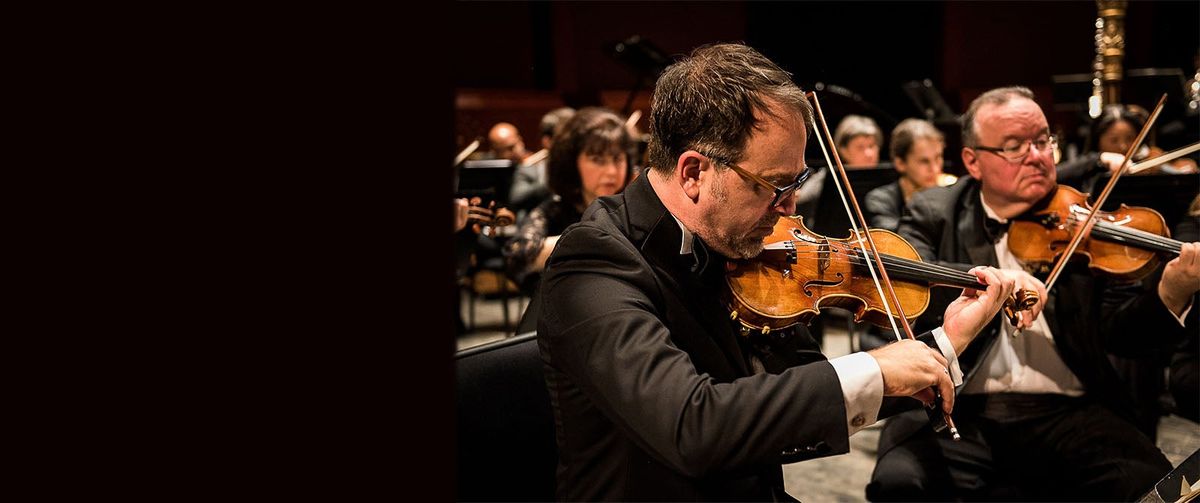 Philadelphia Orchestra - Beethovens Ninth Symphony at Kimmel Center - Marian Anderson Hall