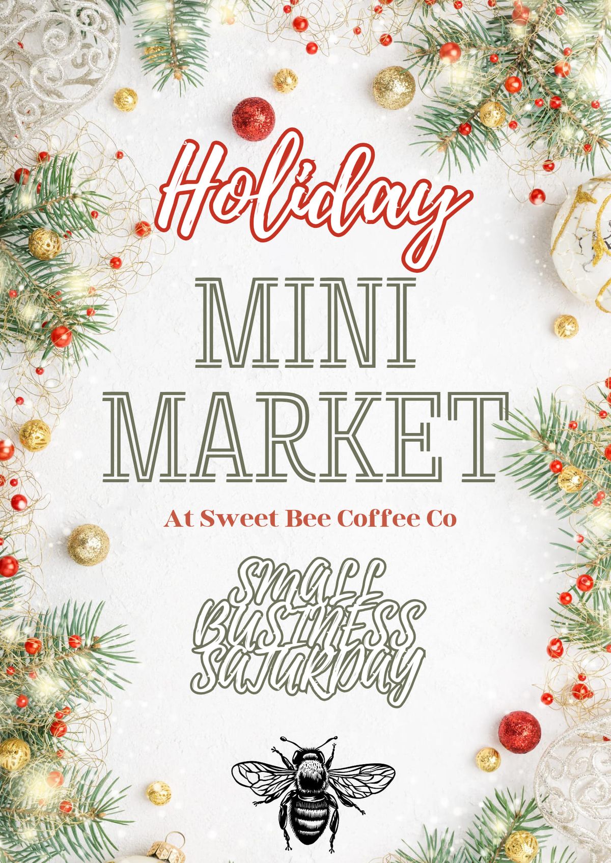 Holiday Mini Market