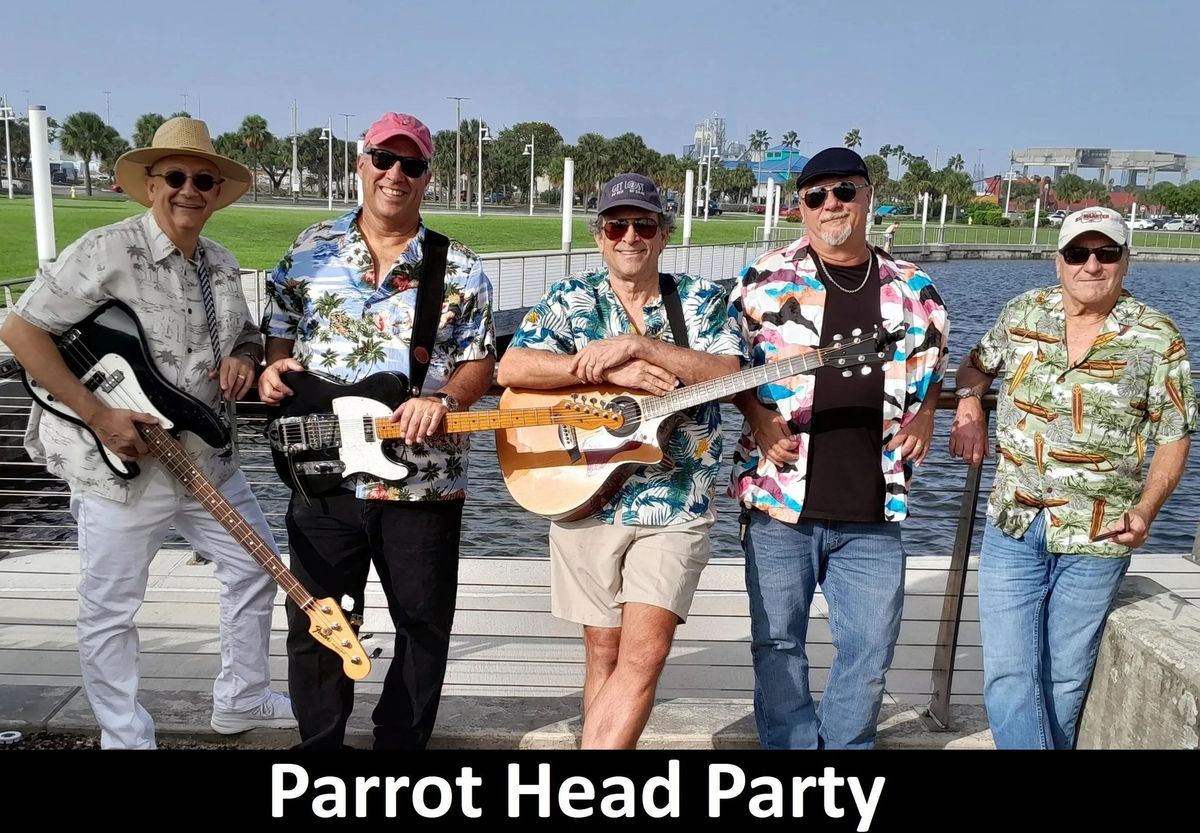 Parrot Head Party - Jimmy Buffet Tribute