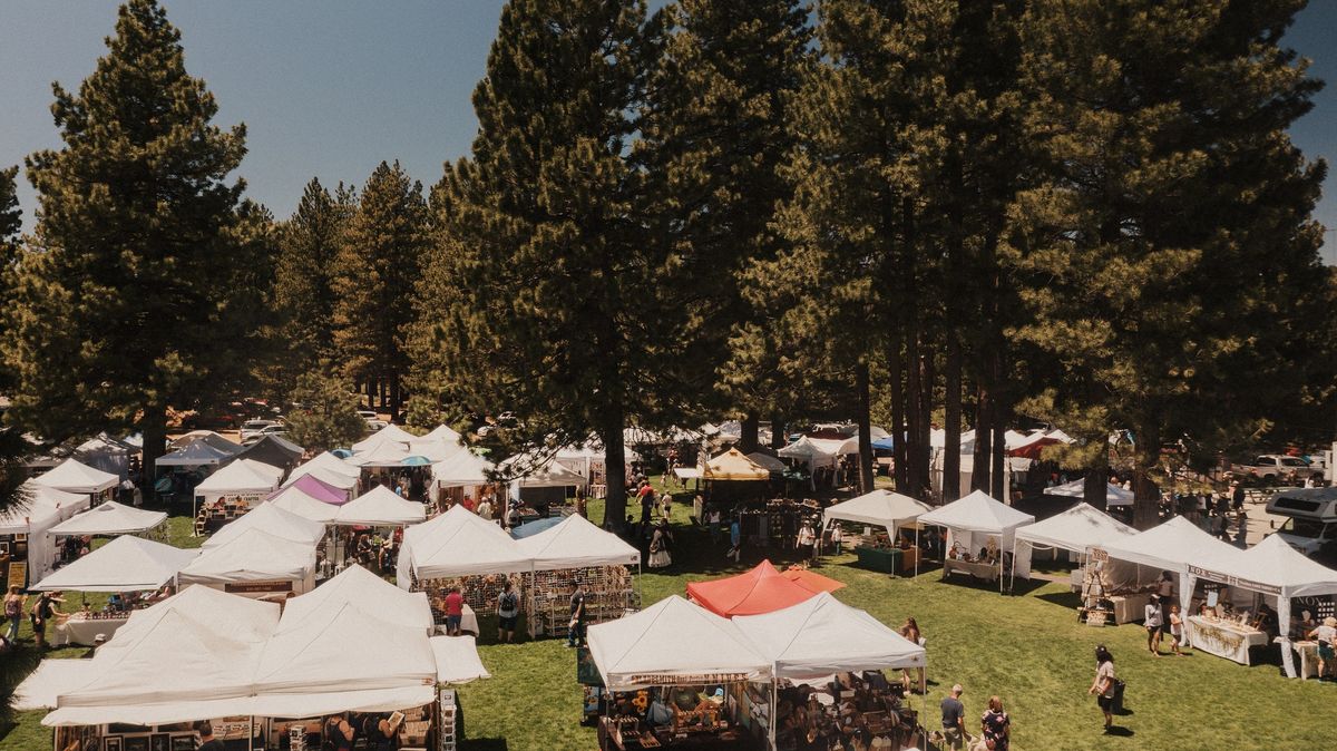 Truckee Arts & Crafts Fair