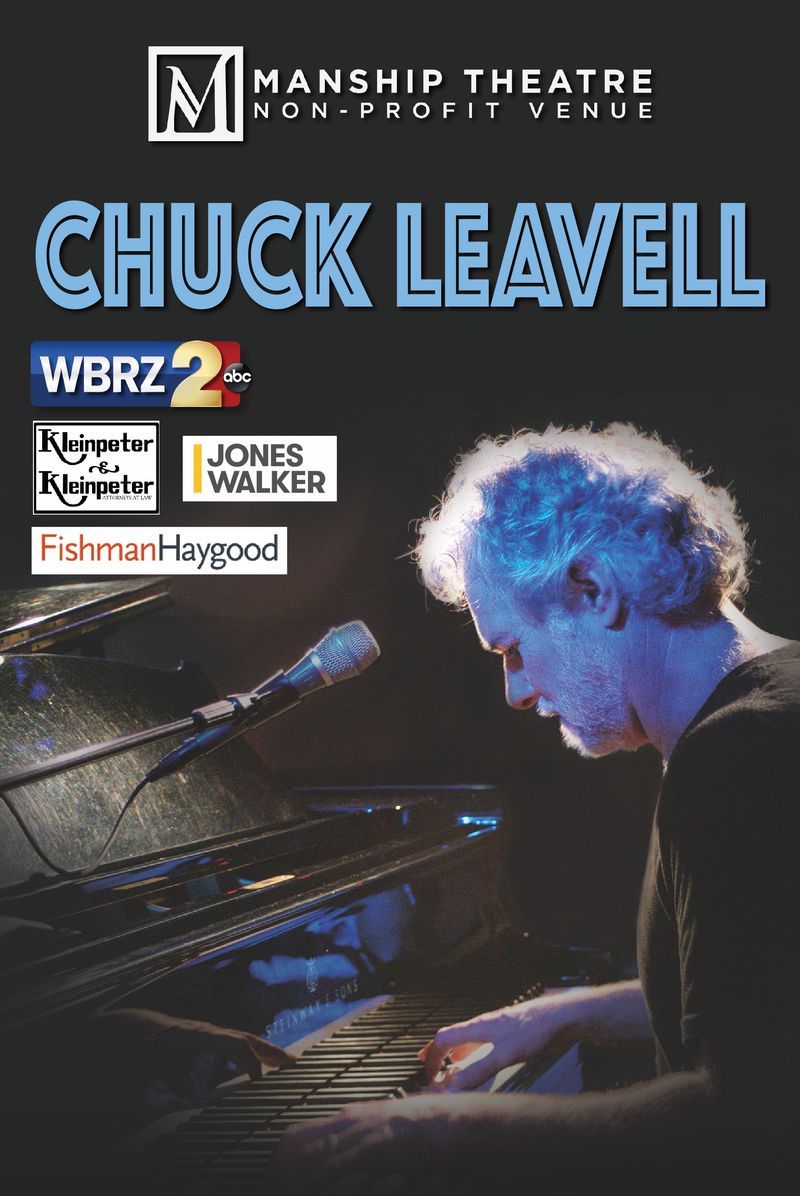 An Evening with Chuck Leavell