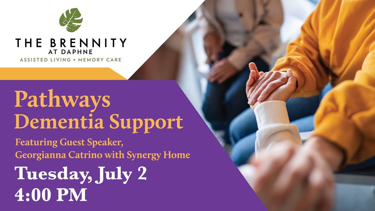 Pathways Dementia Support  