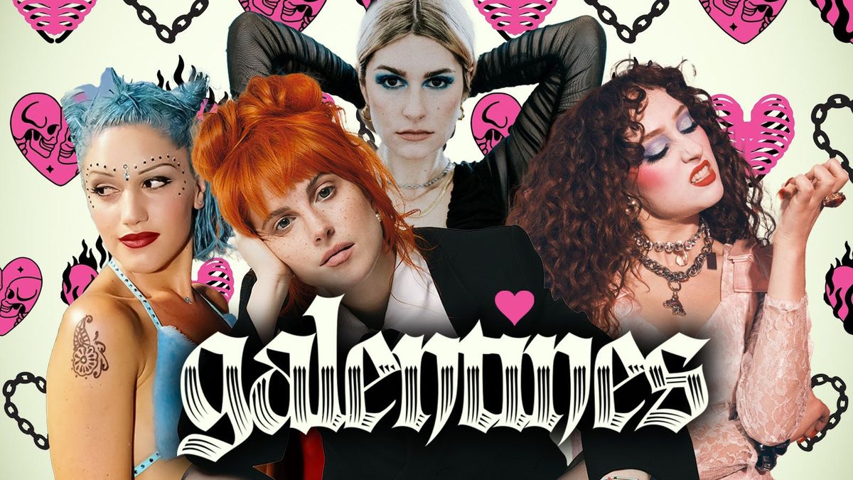 UPRAWR: Galentines! Birmingham Girl Pop, Rock, Emo and Pop Punk Valentines Party \ud83d\udc95