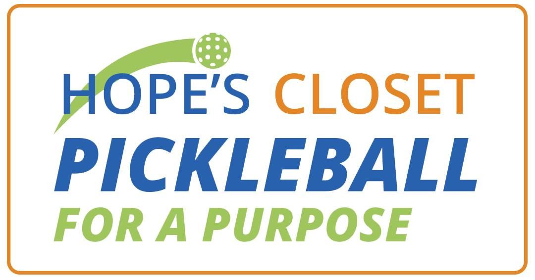 Pickleball for a Purpose