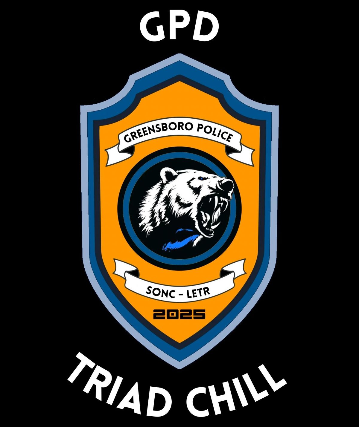 Greensboro Police | Triad Chill Polar Plunge! 